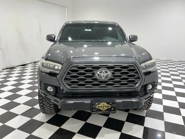 2020 Toyota Tacoma TRD Off Road - Photo 8