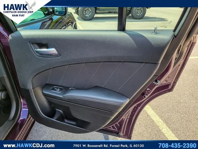 Certified Used 2022 Purple Dodge SXT image 28