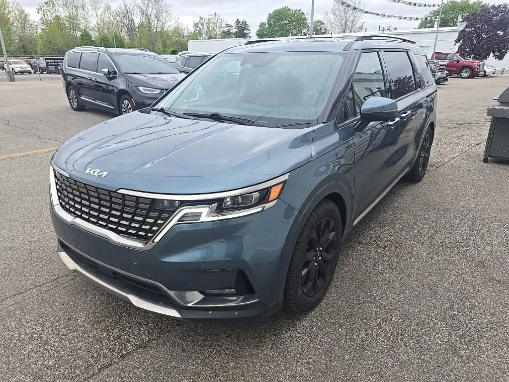 2023 Kia Sedona SX Prestige's photo