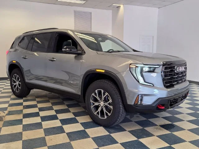 2027 GMC Acadia AT4