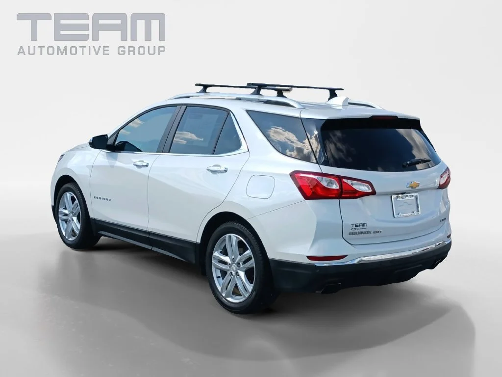 Used 2018 IRIDESCENT PEARL TRICOAT Chevrolet Premier image 5