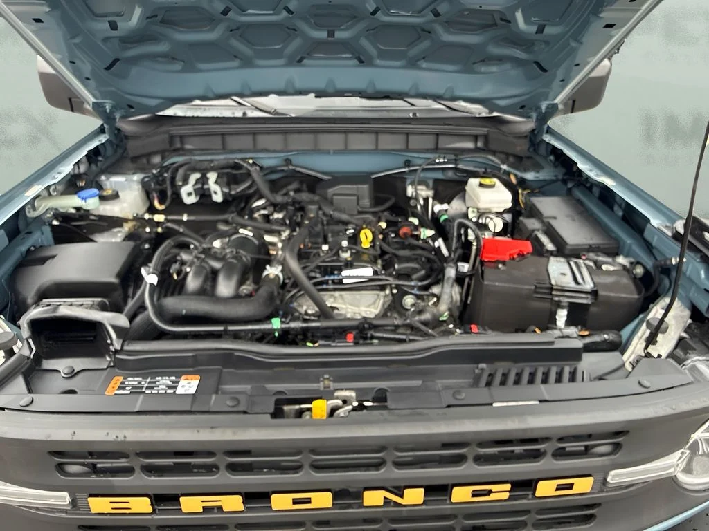 Used 2022 Blue Ford Base image 22