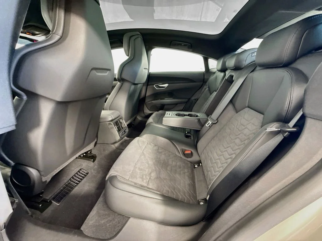 Used 2022 Beige Audi Premium Plus image 24
