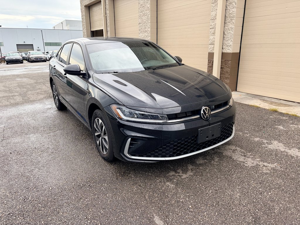 Used 2026 Deep Black Pearl Volkswagen S image 7