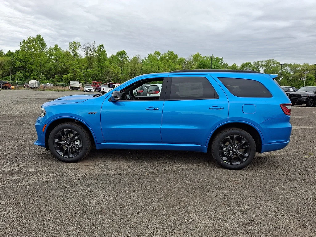 New 2026 B5 Blue Exterior Paint Dodge GT Plus image 5