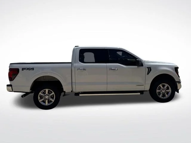 Certified Used 2025 White Ford XLT image 12