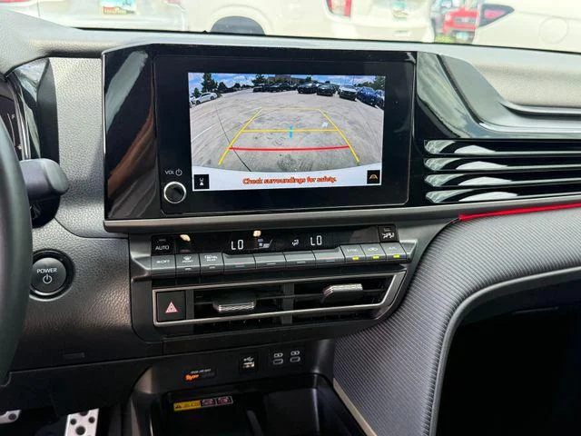 Certified Used 2025 White Toyota SE image 42