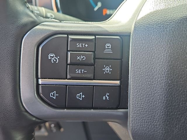 Certified Used 2022 Silver Metallic Ford Lariat image 13