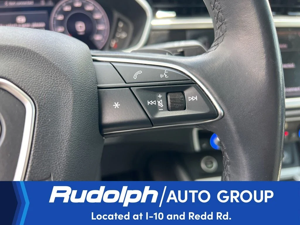 Used 2021 White Audi Premium Plus image 33