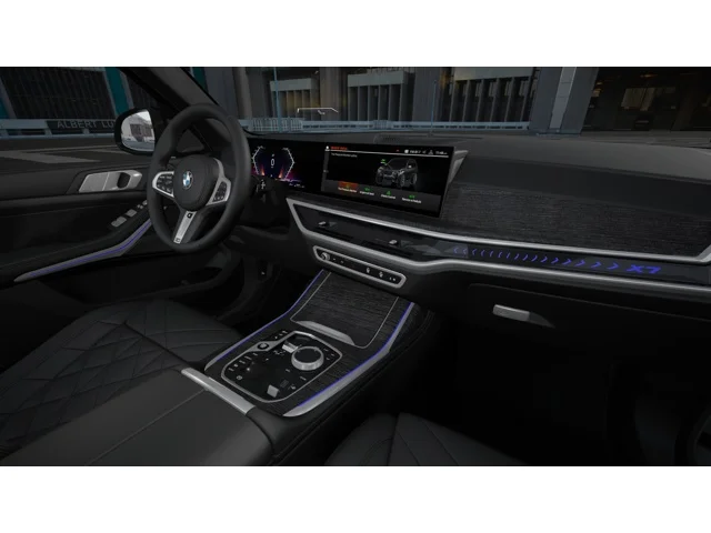 New 2027 Black Sapphire Metallic BMW xDrive40i image 14