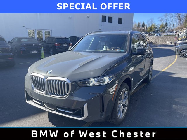 2026 BMW X5 xDrive40i