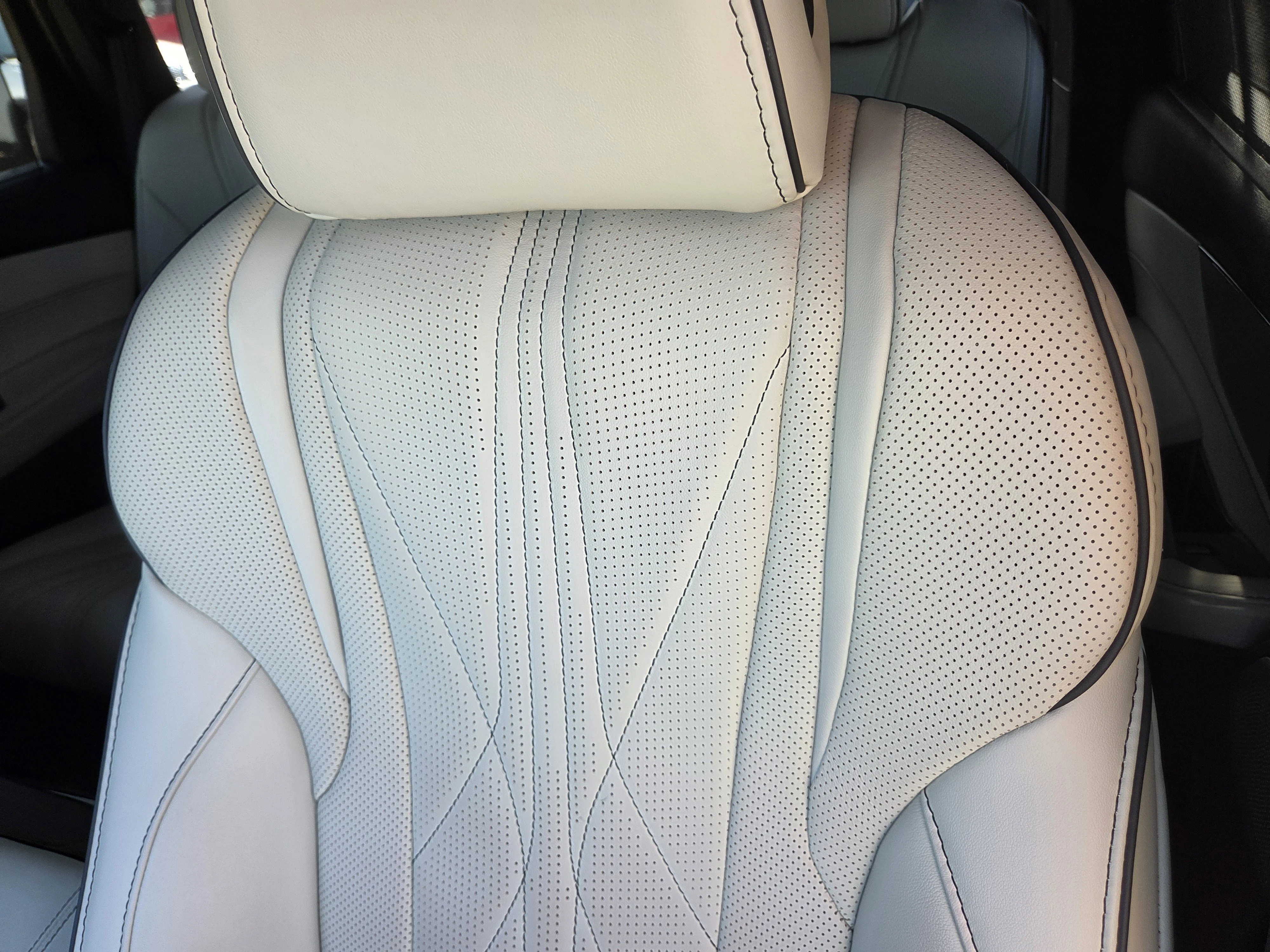 Certified Used 2025 Liquid Carbon Metallic Acura SH-AWD A-SPEC ADV image 49
