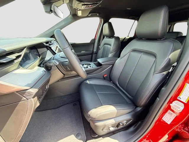 New 2026 Red Hot Pearl-Coat Exterior Paint Jeep Limited image 16