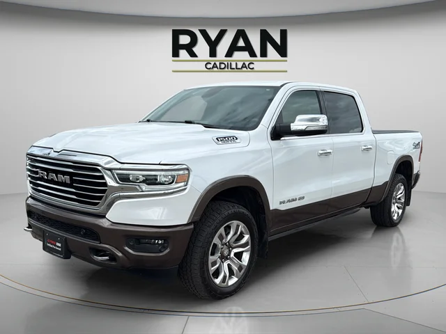 Used 2020 White Ram Limited image 9
