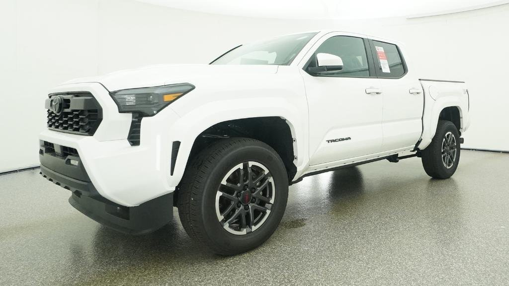2026 Toyota Tacoma TRD Sport - Photo 32