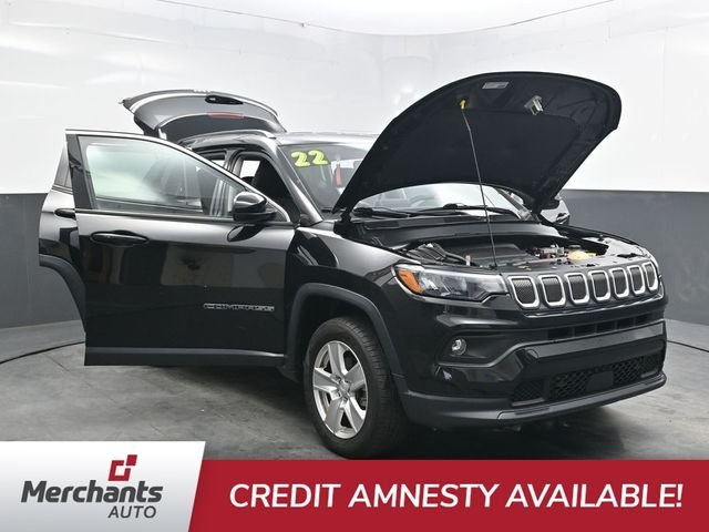2022 Jeep Compass Latitude - Photo 51