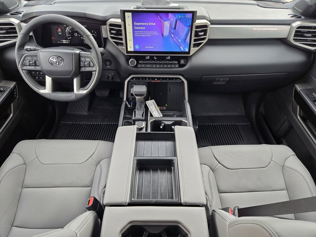 New 2026 Magnetic Gray Metallic Toyota  Limited image 19