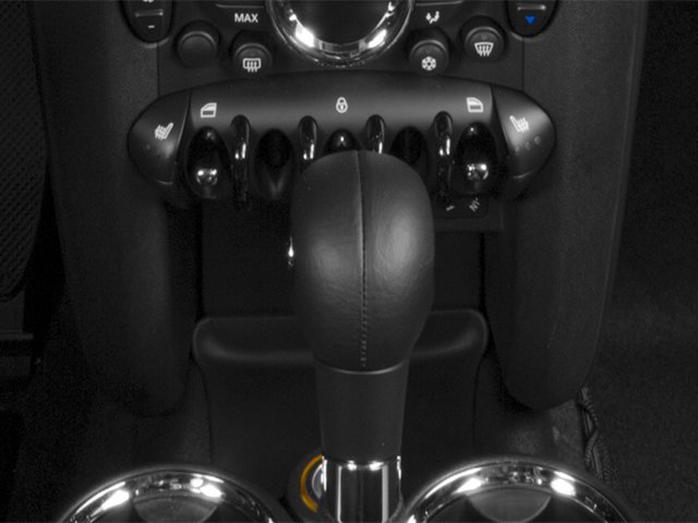 Used 2013 Midnight Black Metallic MINI Base image 10
