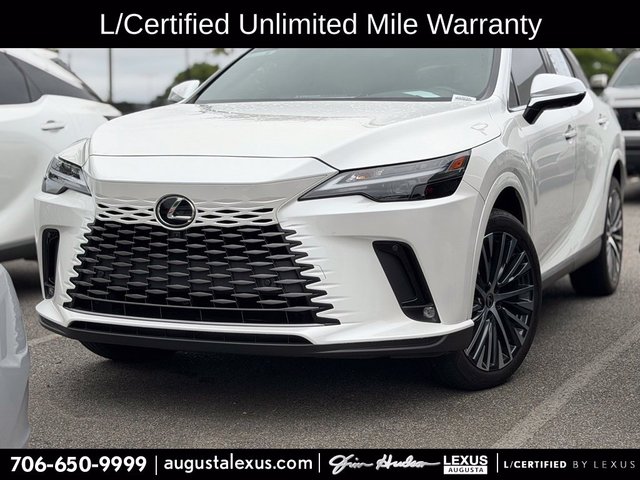 2025 Lexus RX 350 Premium Plus