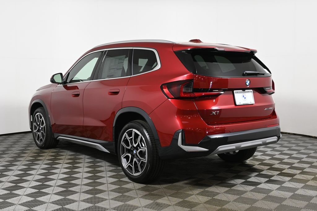 New 2026 Red Metallic BMW xDrive28i image 5