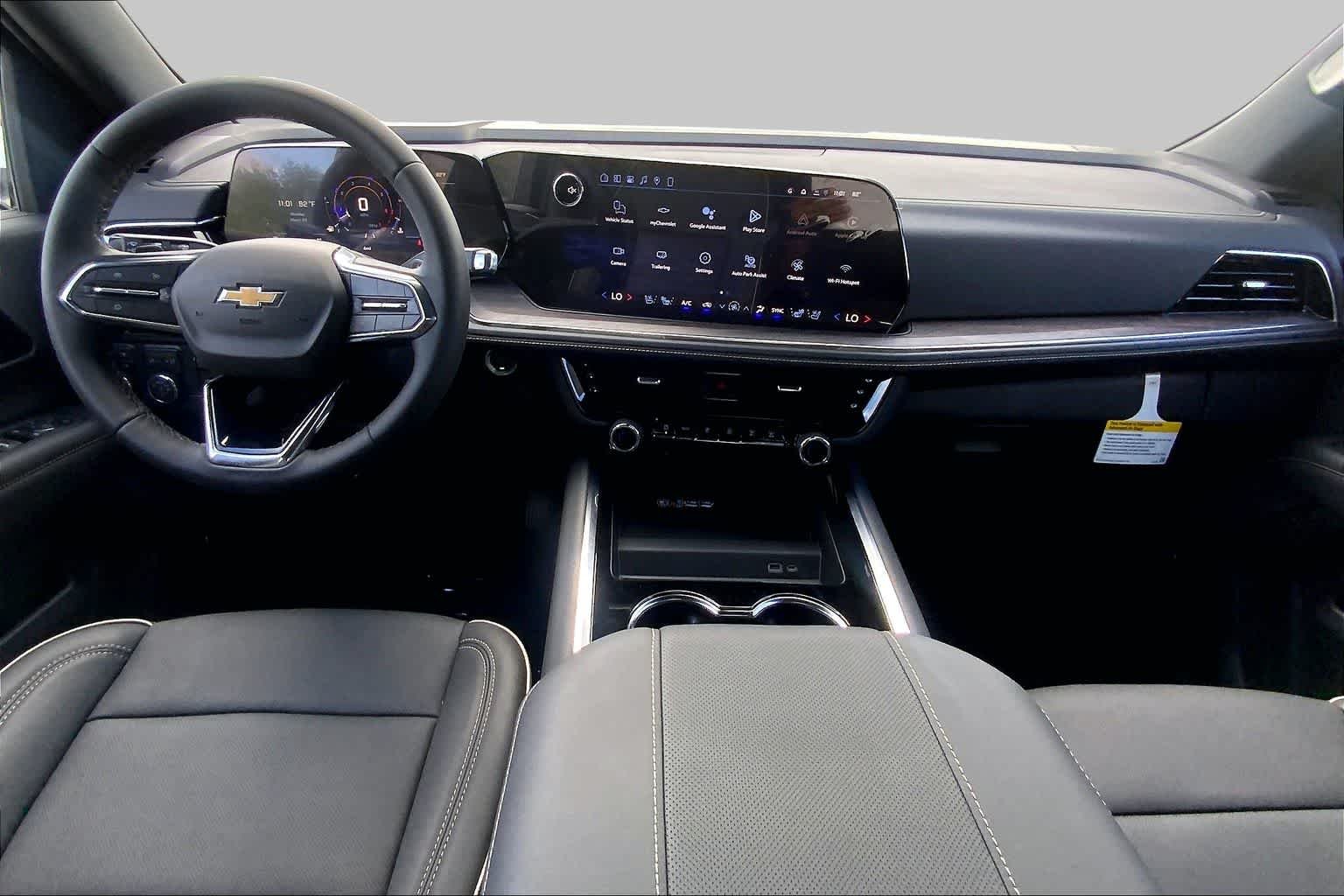 2026 Chevrolet Tahoe Premier - Photo 6