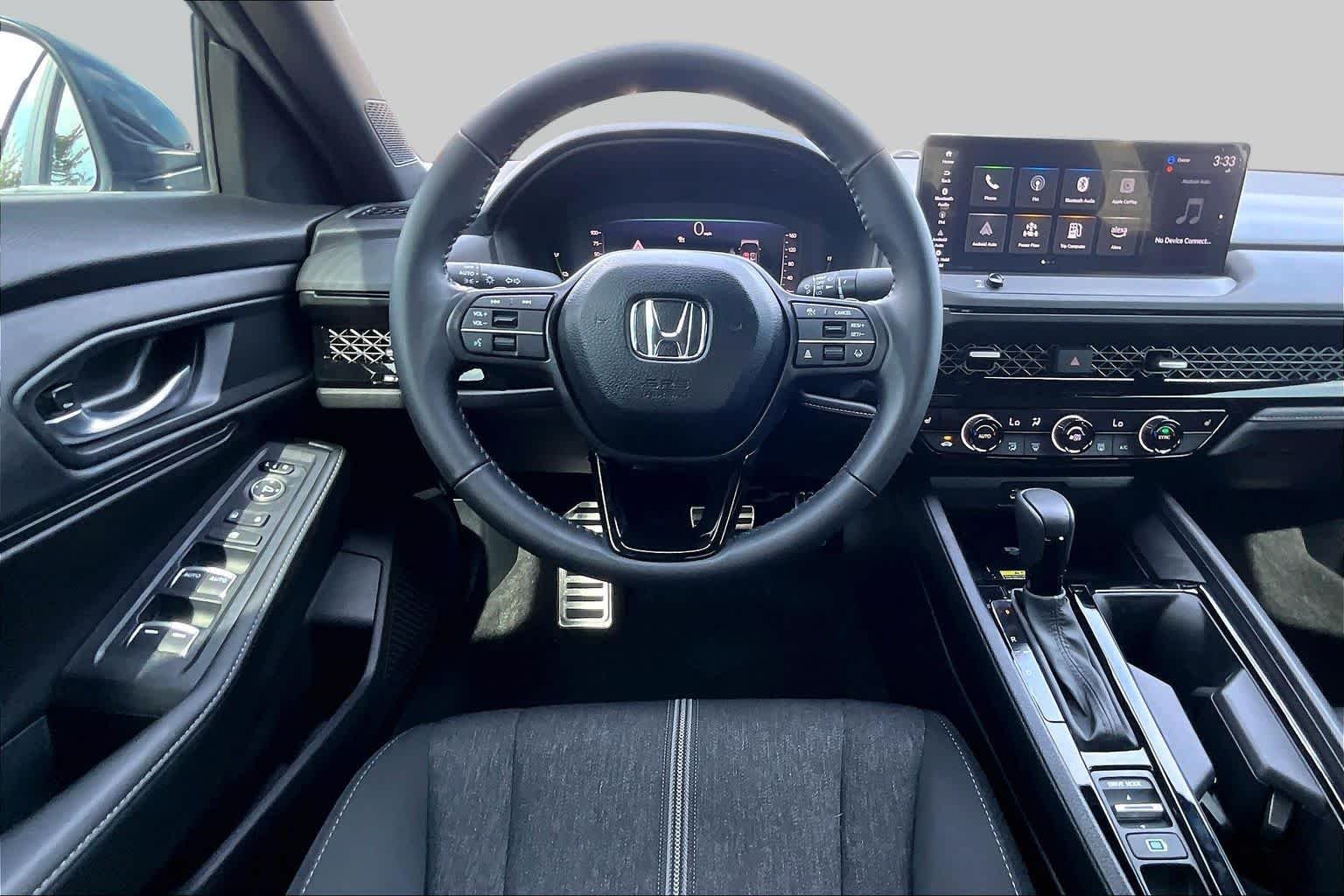 Used 2025 Urban Gray Pearl Honda Sport image 6