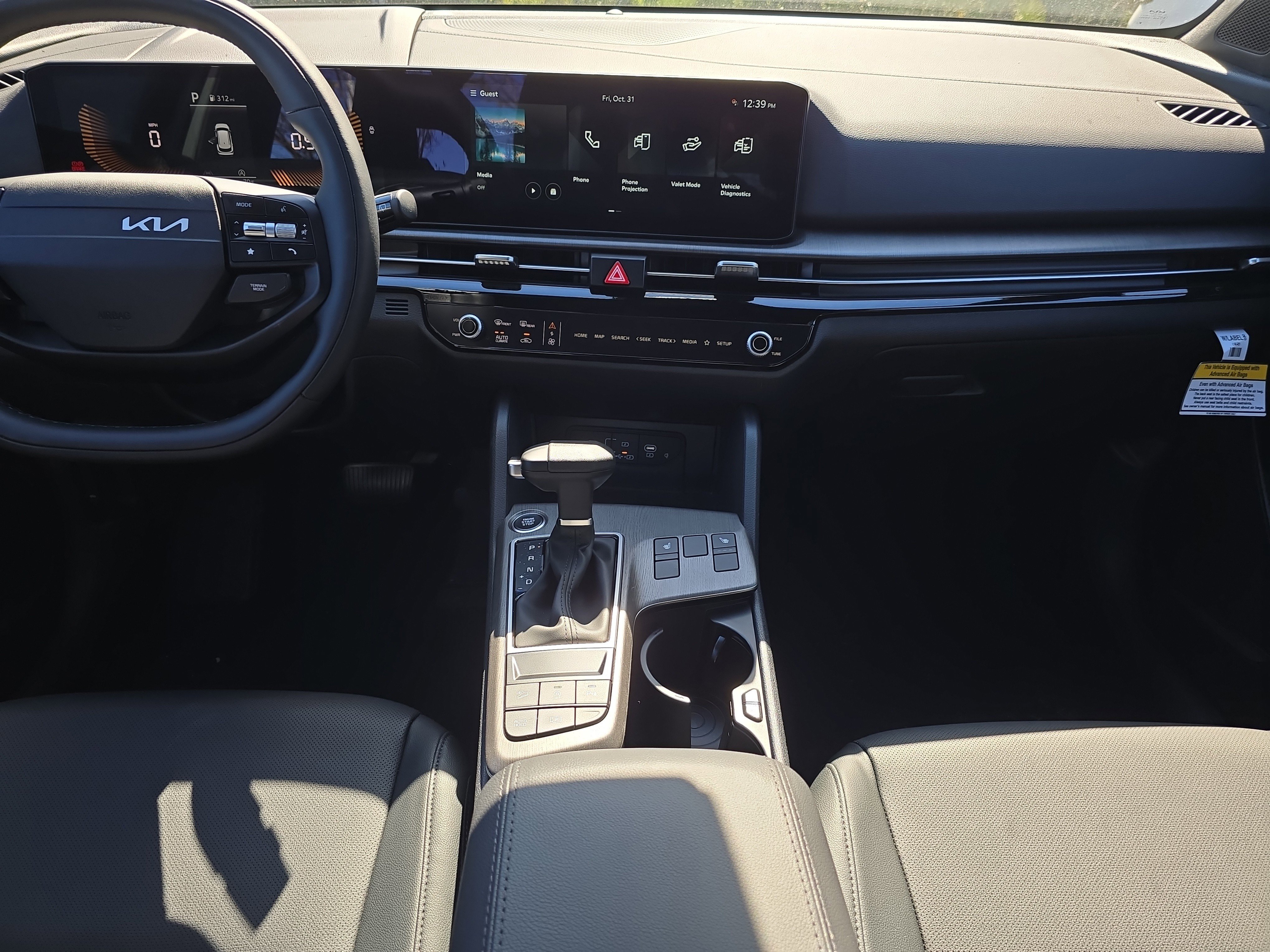 2026 Kia Sportage X-Line - Photo 16