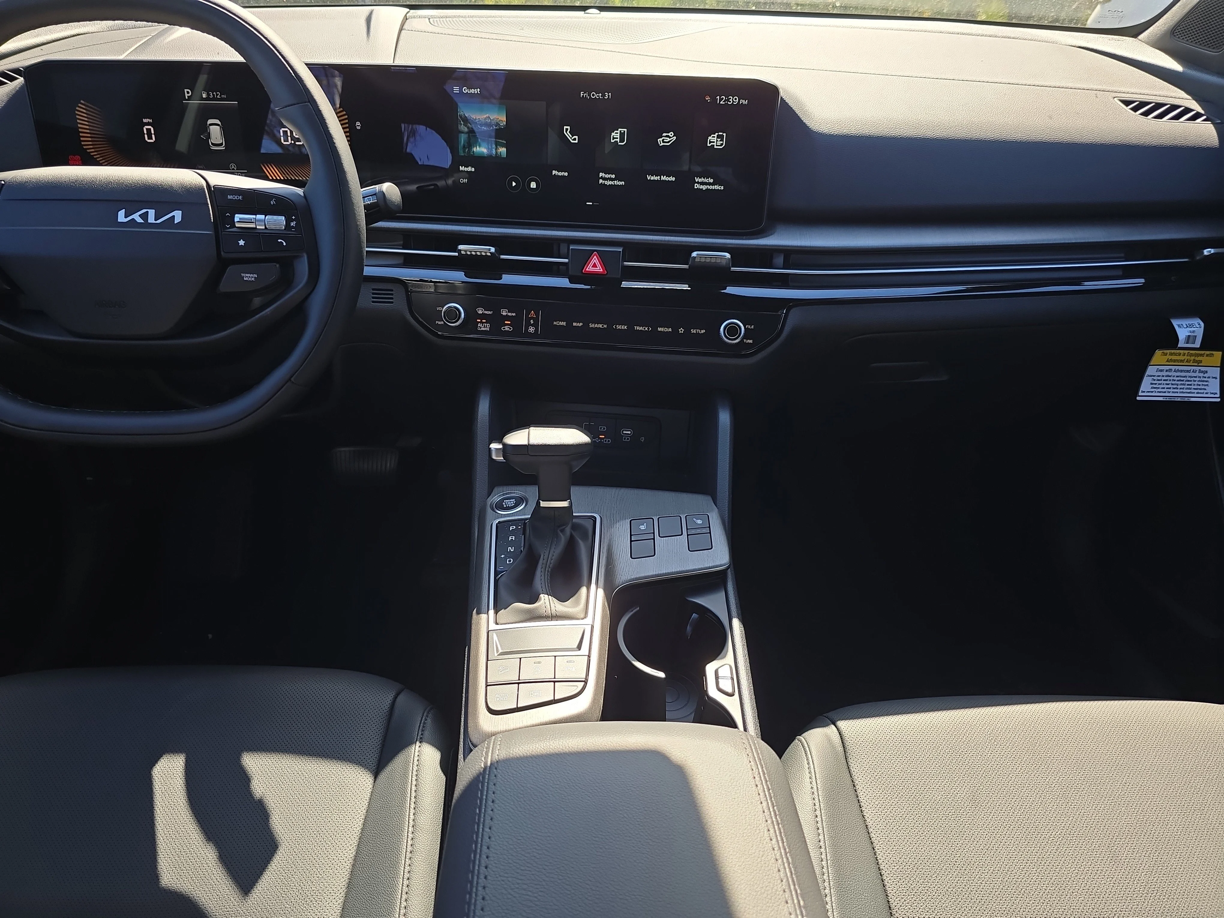 2026 Kia Sportage X-Line - Photo 16