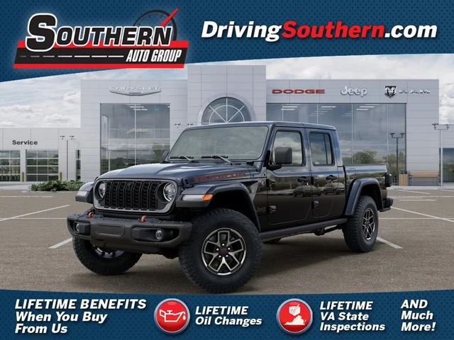 2026 Jeep Gladiator Rubicon X