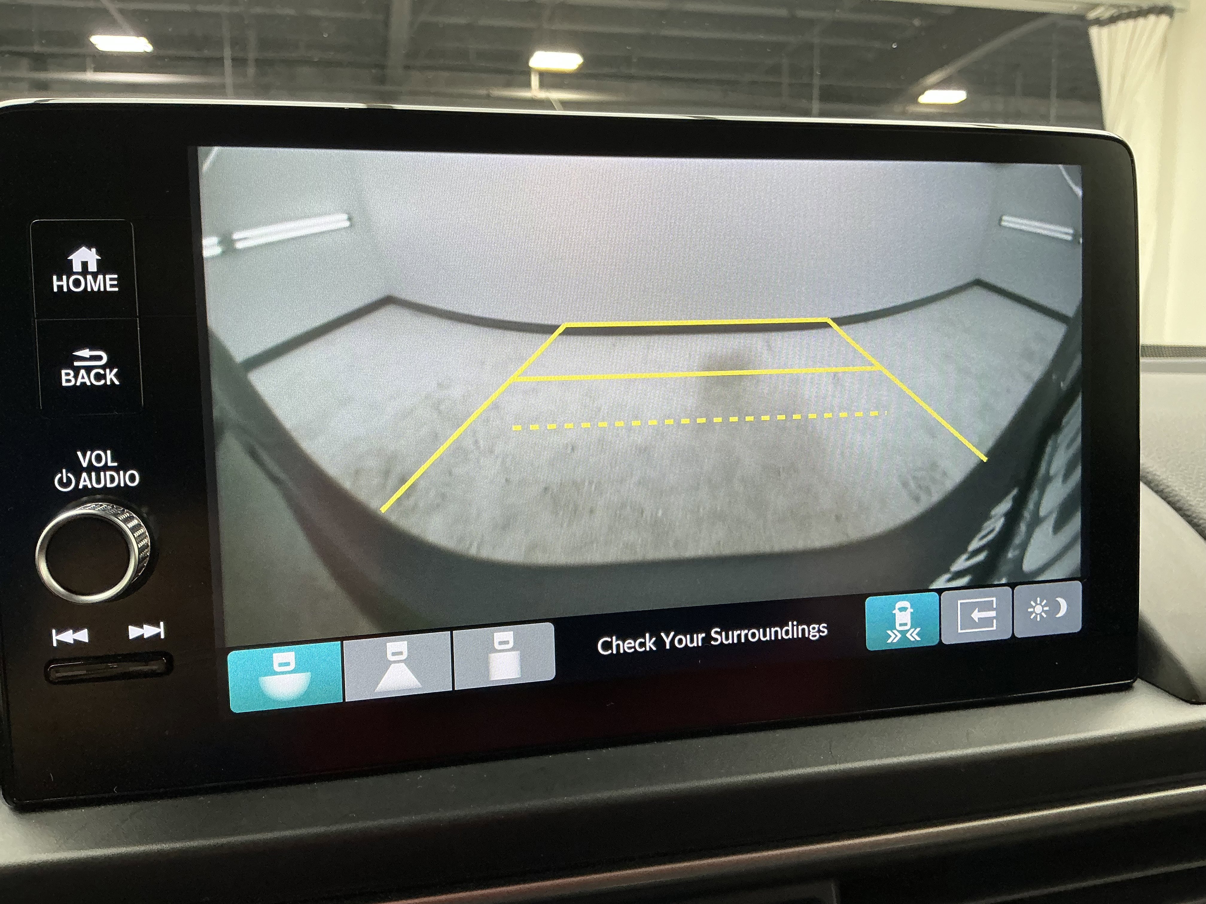 Used 2025 Black Honda EX-L image 7