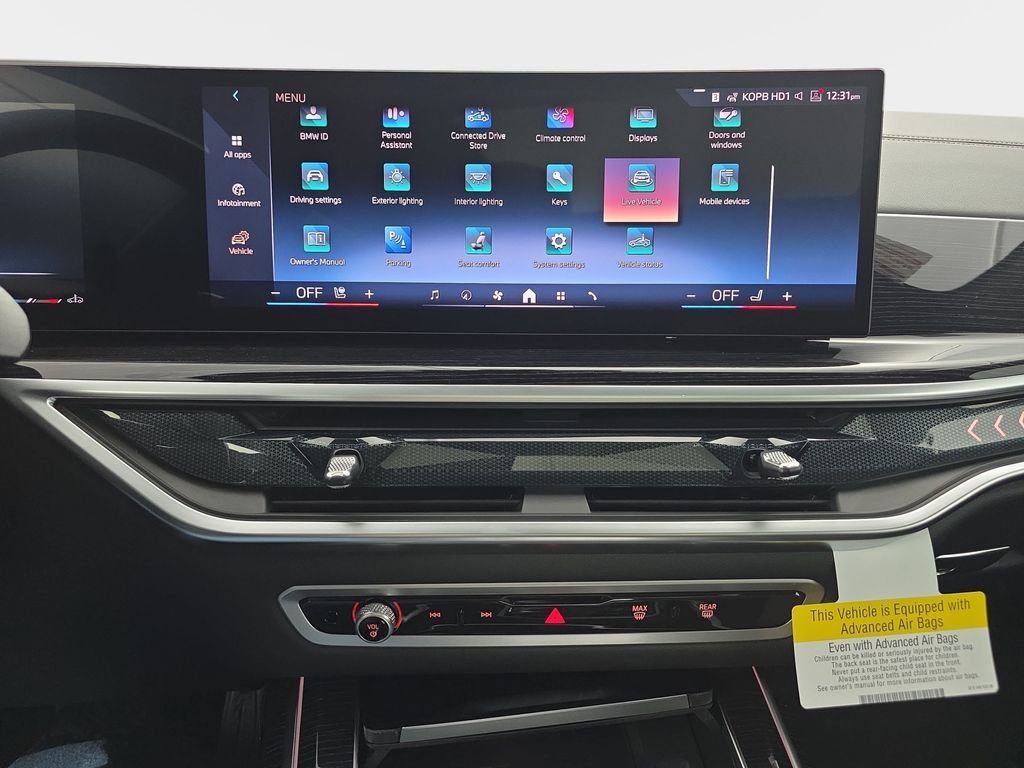 New 2027 Skyscraper Grey Metallic BMW xDrive40i image 21