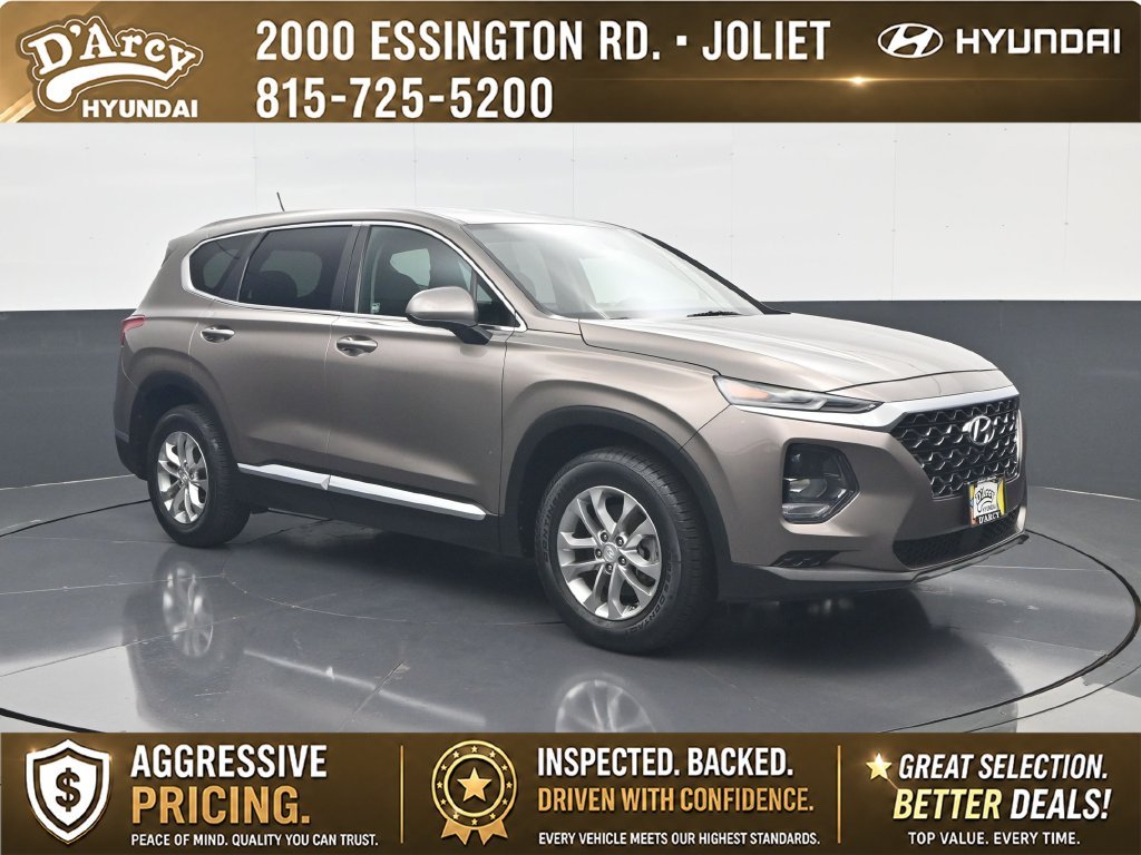 2019 Hyundai Santa Fe