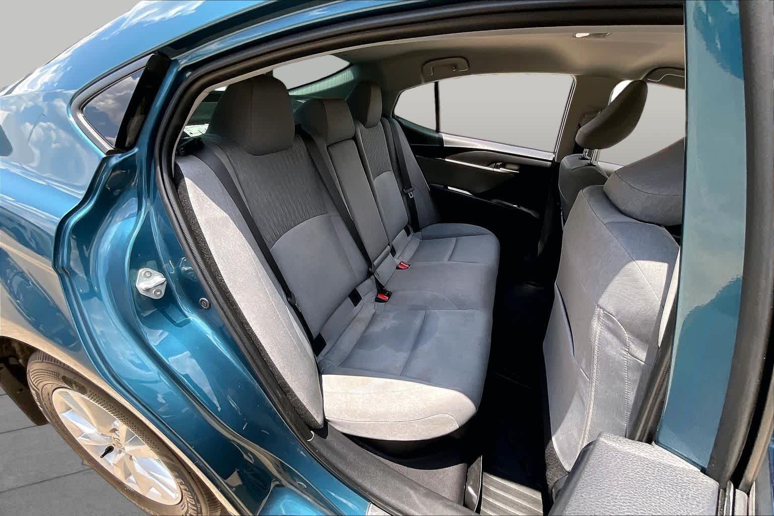 Used 2026 Ocean Gem Toyota LE image 19