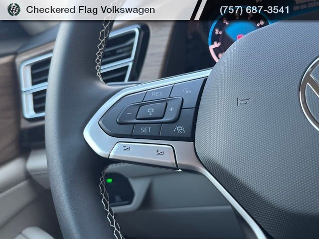 2026 Volkswagen Atlas SE - Photo 34