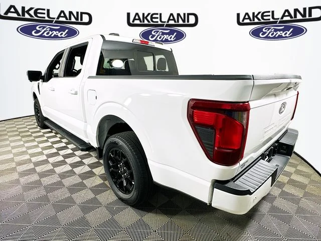 New 2026 Ford F-150 XLT