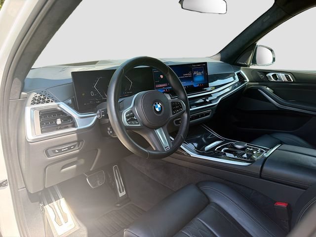Used 2024 Alpine White BMW xDrive40i image 28