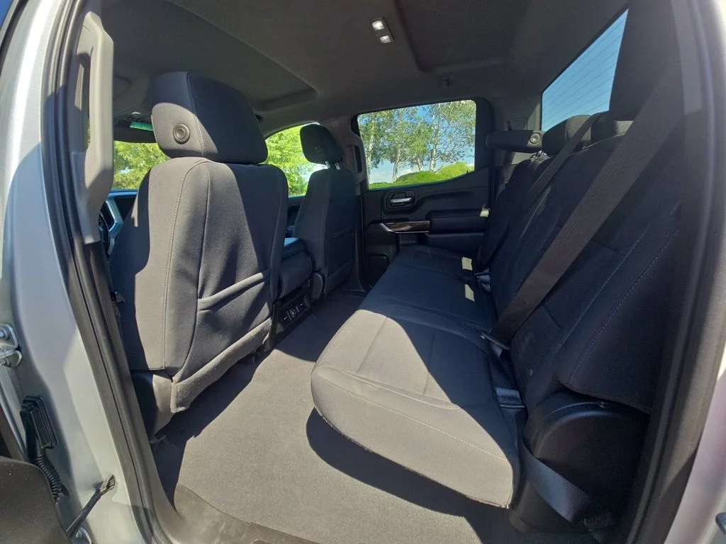 Used 2021 Gray GMC SLE image 37