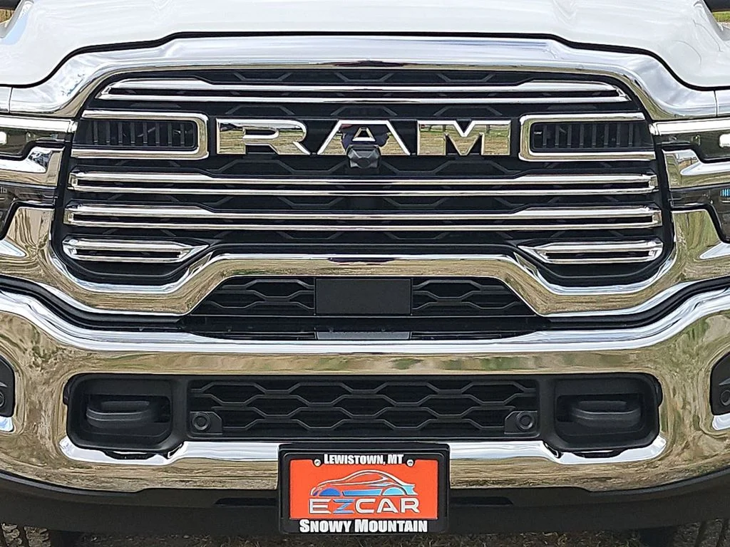 2026 RAM 3500 Laramie - Photo 20