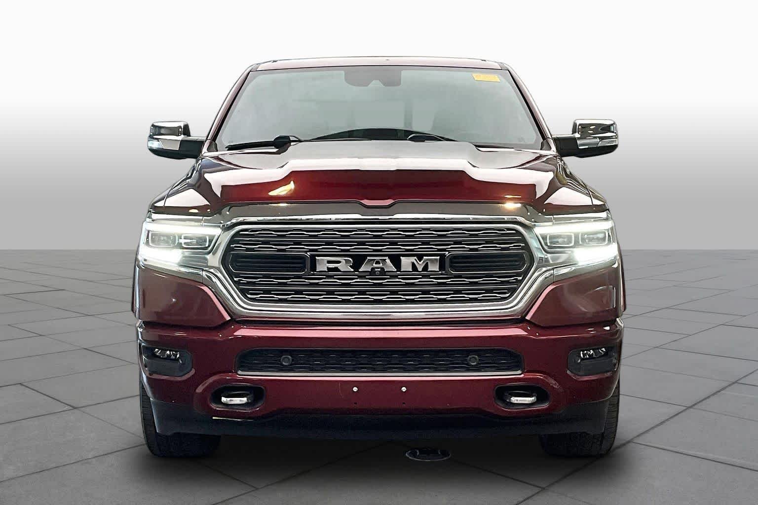 Pre-Owned 2021 Ram 1500 Limited