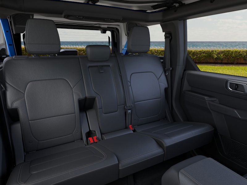 2025 Ford Bronco 4-Door Badlands - Photo 11