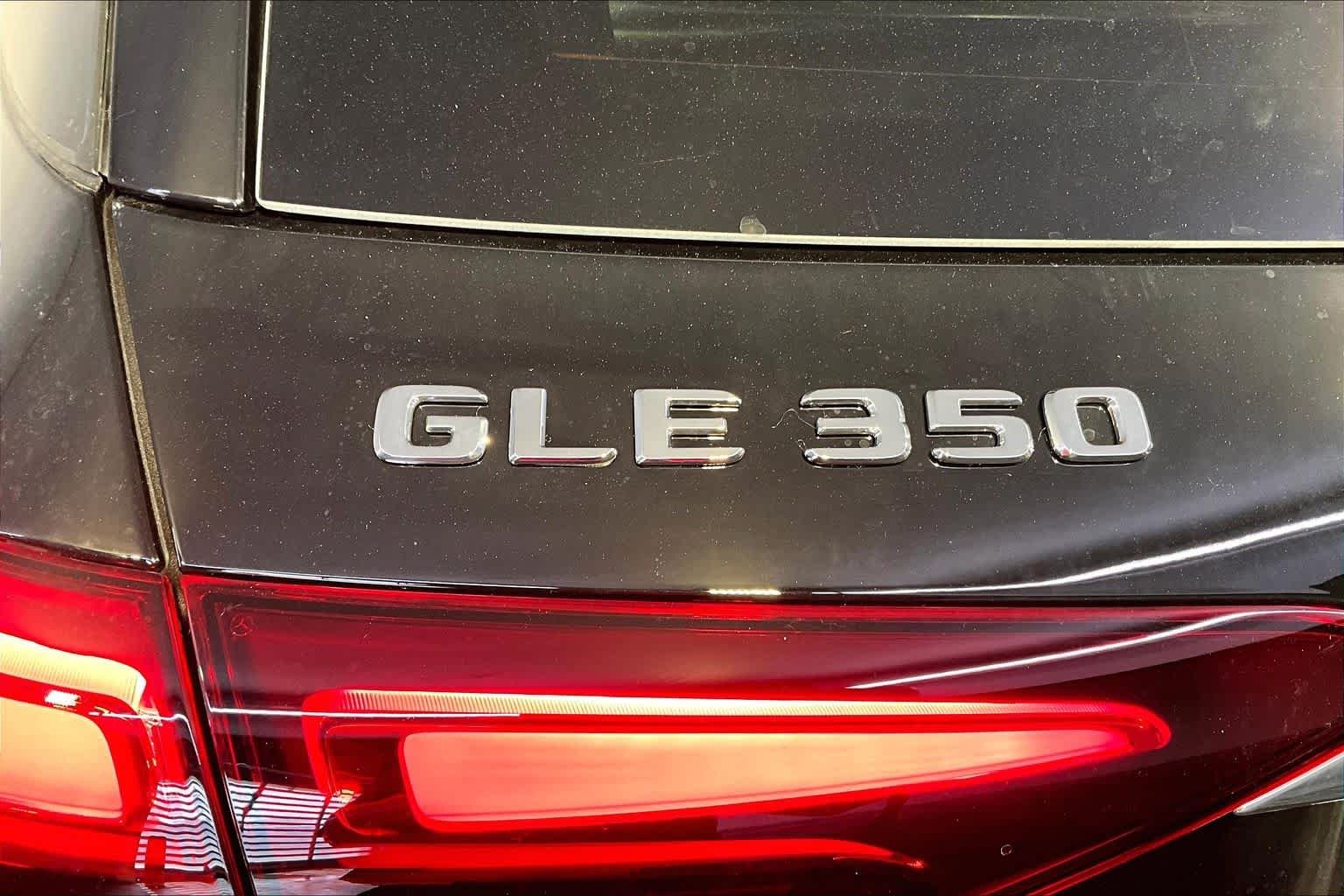 New 2026 Black Mercedes-Benz GLE 350 image 6