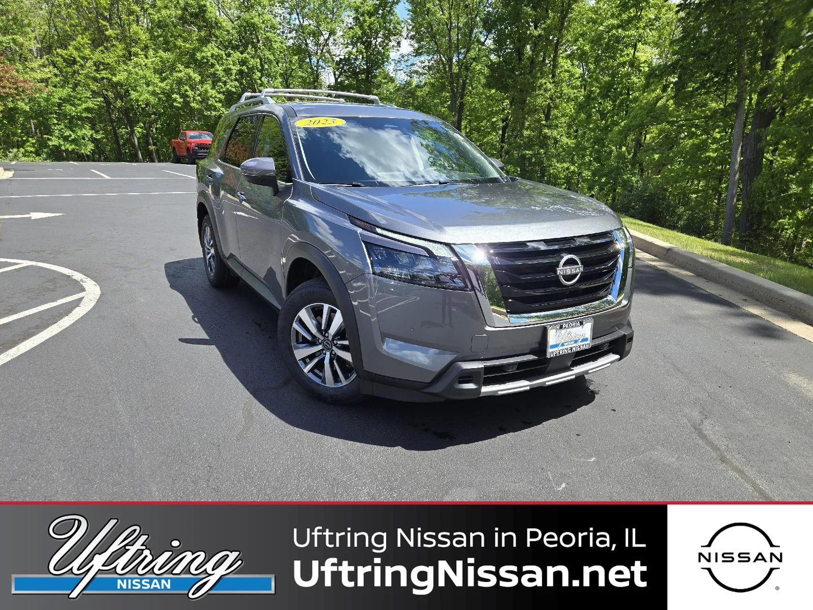 Used 2025 Gun Metallic Nissan SL image 1