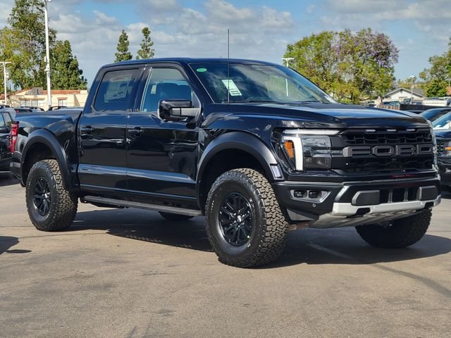 New 2026 Agate Black Metallic Ford Raptor® image 31