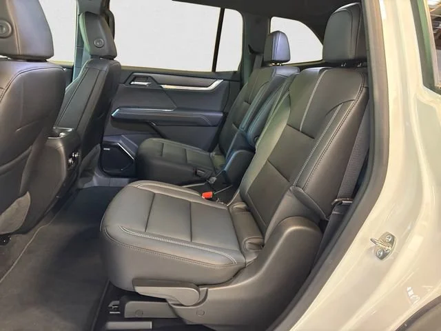 New 2026 Summit White GMC Elevation image 14