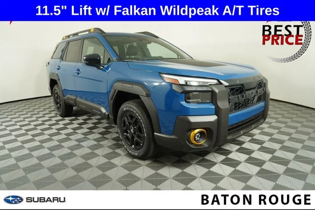 2026 Subaru Outback Wilderness