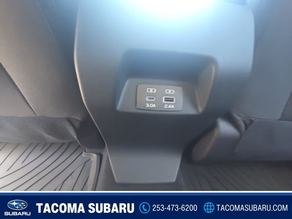 New 2026 ICE SILVER METALLIC Subaru Premium image 25