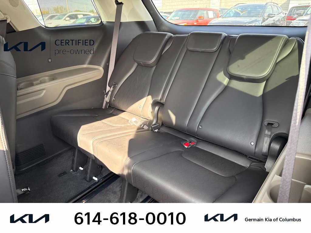 Used 2026 White Kia EX image 10