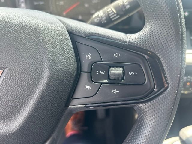 Used 2025 Red Chevrolet LS image 12