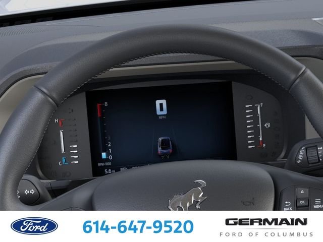 New 2026 Oxford White Ford Big Bend image 17