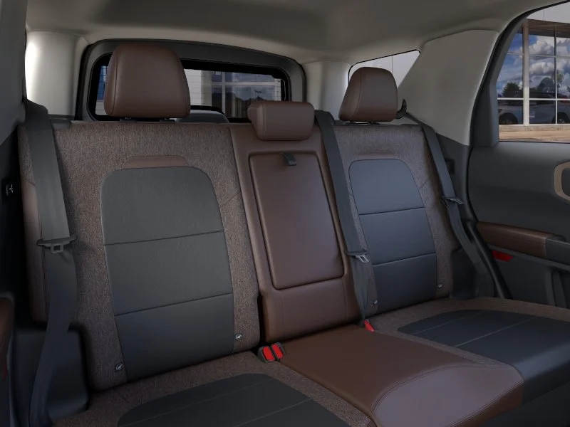 New 2026 Space White Metallic Ford Outer Banks® image 11
